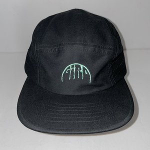 Giro Cycling Black 5-Panel Hat