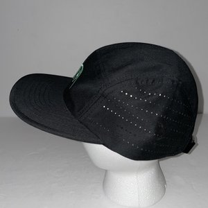 Giro Cycling Black 5-Panel Hat