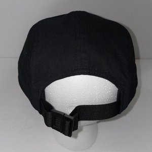 Giro Cycling Black 5-Panel Hat