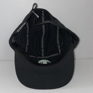 Giro Cycling Black 5-Panel Hat