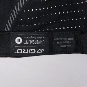 Giro Cycling Black 5-Panel Hat