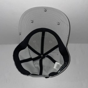 Adidas Golf Dri-Fit All Over Gray Snapback Cap