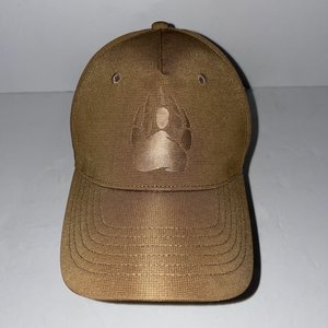 Alaskan Hardgear Duluth Blaze Brown Baseball Hat Size L