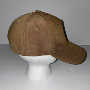 Alaskan Hardgear Duluth Blaze Brown Baseball Hat Size L