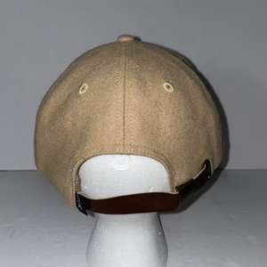 Grizzly Griptapes Duck Season Brown Wool Baseball Cap