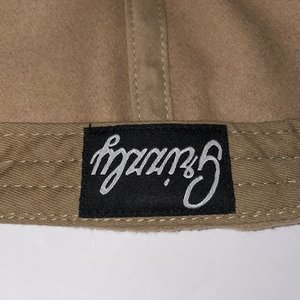 Grizzly Griptapes Duck Season Brown Wool Baseball Cap