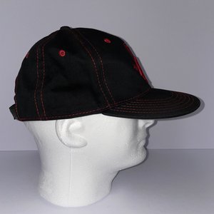 Tony Hawk Black & Red Vintage Baseball Cap
