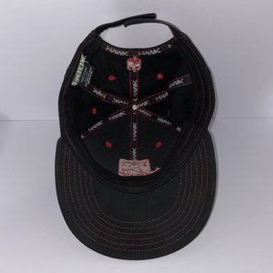 Tony Hawk Black & Red Vintage Baseball Cap