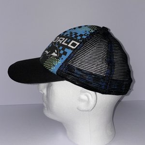 Sea World 2016 Souvenir Trucker Hat