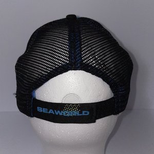 Sea World 2016 Souvenir Trucker Hat