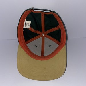 Green Dakine 5-panel Snapback