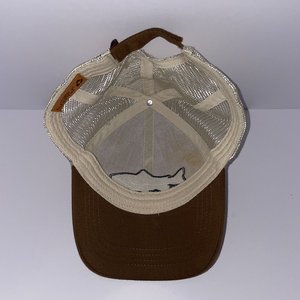 Fishpond Brown Lure Trucker Hat