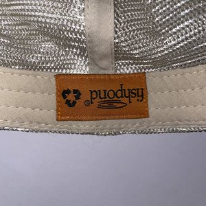 Fishpond Brown Lure Trucker Hat