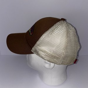 Fishpond Brown Lure Trucker Hat