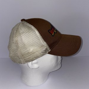 Fishpond Brown Lure Trucker Hat