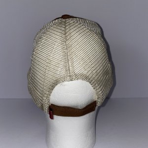 Fishpond Brown Lure Trucker Hat