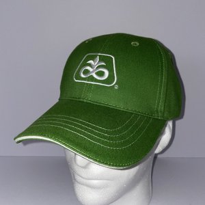 Pioneer Seed DuPont Green Baseball Cap
