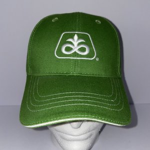 Pioneer Seed DuPont Green Baseball Cap