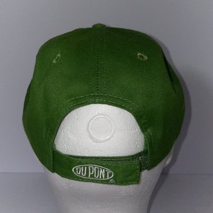 Pioneer Seed DuPont Green Baseball Cap