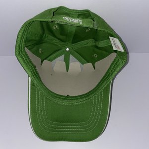 Pioneer Seed DuPont Green Baseball Cap