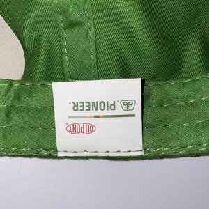 Pioneer Seed DuPont Green Baseball Cap