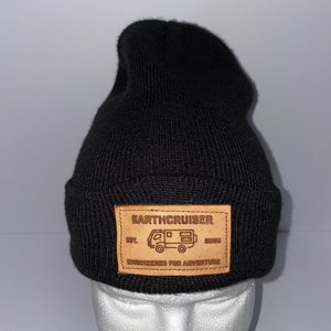 Mercedes Earthcruiser Unimog Camper Beanie
