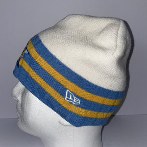 New Era Denver Nuggets All-Star Vintage 2005 Striped Beanie