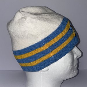 New Era Denver Nuggets All-Star Vintage 2005 Striped Beanie