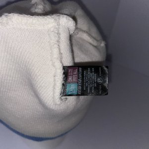 New Era Denver Nuggets All-Star Vintage 2005 Striped Beanie