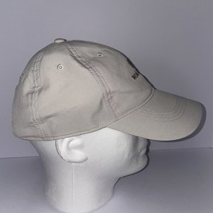 Nike Golf Woodlands Golf Course Ivory White Baseball Cap