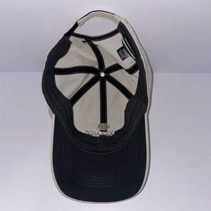 Nike Golf Woodlands Golf Course Ivory White Baseball Cap