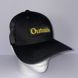 Outside Magazine Baseball Cap