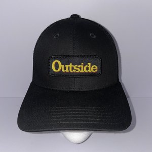 Outside Magazine Baseball Cap