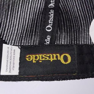 Outside Magazine Baseball Cap