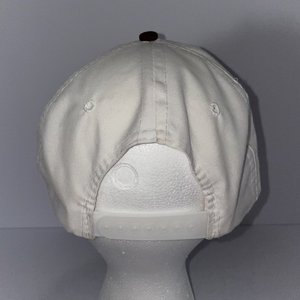 Vintage USC Trojans Universal Pro Snapback Cap White & Red