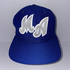 New Era Vintage Pro Milwaukee Admirals Greenbill Dupont Snapback Cap USA