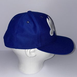 New Era Vintage Pro Milwaukee Admirals Greenbill Dupont Snapback Cap USA