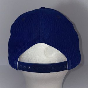 New Era Vintage Pro Milwaukee Admirals Greenbill Dupont Snapback Cap USA