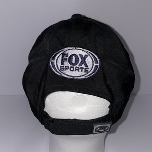 Fox Sports 2015 US Open Chambers Bay Golf Hat Black Ahead Performance