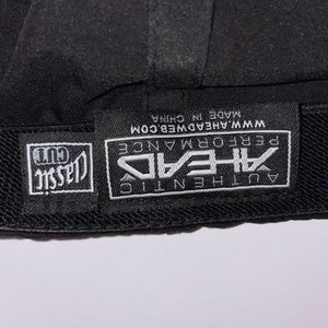 Fox Sports 2015 US Open Chambers Bay Golf Hat Black Ahead Performance