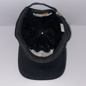 Vintage 1997 Oscar de la Hoya vs Kamau At The Dome Baseball Cap Black