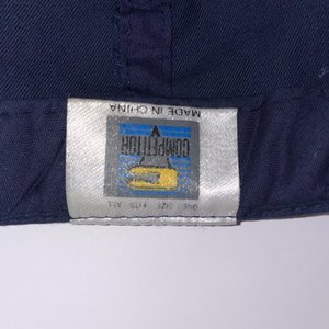 Vintage Minnesota Twins Competitor Snapback Hat Size XS Blue