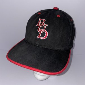 Vintage Budweiser Snapback Hat Black Anheuser-Busch 1996 Official