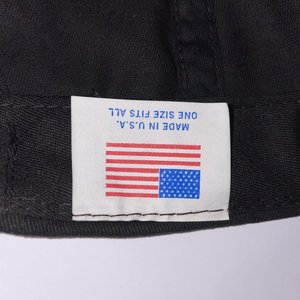 Vintage Budweiser Snapback Hat Black Anheuser-Busch 1996 Official