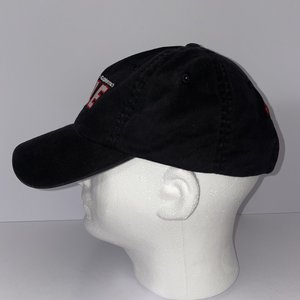 Vintage Dale Earnhardt "Dale the Movie" Buckle Strapback Racing Hat, 2000s