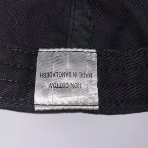 Vintage Dale Earnhardt "Dale the Movie" Buckle Strapback Racing Hat, 2000s