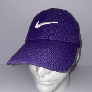 Nike S1ZE Legacy91 Baseball Cap Purple Wool Acrylic 667538-547