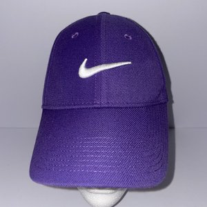 Nike S1ZE Legacy91 Baseball Cap Purple Wool Acrylic 667538-547