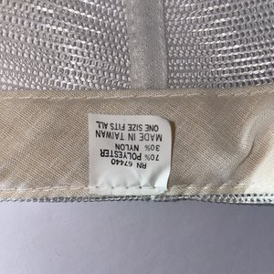 Hawaii Gold Leaf Vintage Trucker Hat