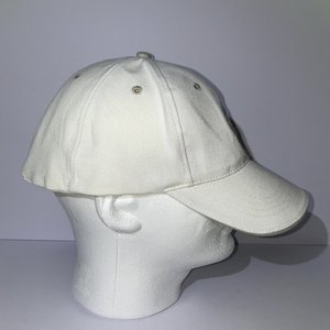 Vintage Rain for Rent Liquid Handling White Large/XLarge Fitted White Hat